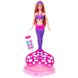 Лялька Barbie Русалочка «Чарівні бульбашки», Mattel, CFF49  CFF49 фото 2