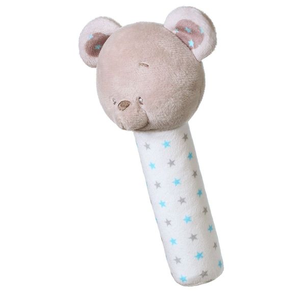 Іграшка-пищалка "Ведмідь Тоні", BabyOno, 1232 1232 фото