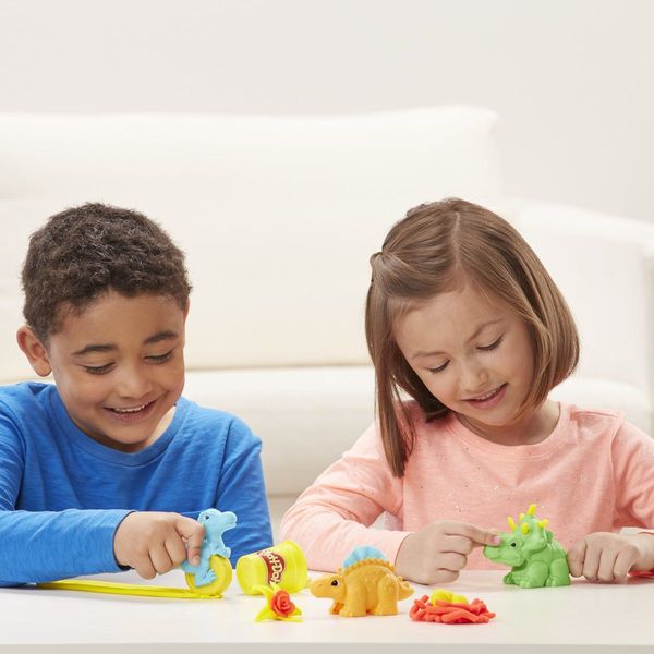 Ігровий набір Play-Doh Малюки- Динозаврики, Hasbro, E1953 E1953 фото