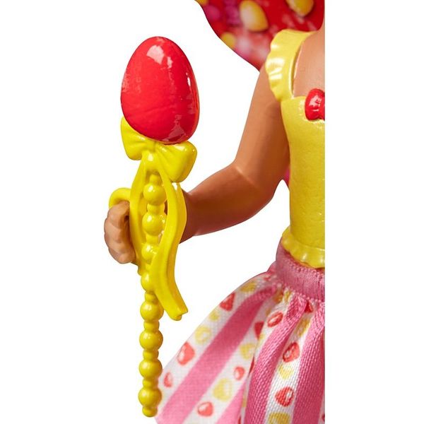 Лялька Barbie Челсі Фея-цукерочка з Дрімтопії, DVM87/DVM90 DVM90 фото