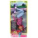 Лялька Barbie "Скейтбордистка" серії "Рухайся як я", DVF68/DVF70 DVF70 фото 5