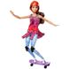 Лялька Barbie "Скейтбордистка" серії "Рухайся як я", DVF68/DVF70 DVF70 фото 4