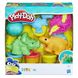 Ігровий набір Play-Doh Малюки- Динозаврики, Hasbro, E1953 E1953 фото 1