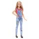 Лялька Barbie "Модні смайлики" серії "Зроби сама", DYN92/DYN93 DYN93 фото 6
