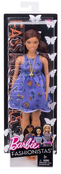 Лялька Barbie Модниця "Beautiful Butterflies" - пишна, FBR37/DYY96 DYY96 фото