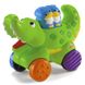Іграшка-каталка 'Крокодил' (Press & Go Crocodile), Fisher Price, N8161 N8160d фото 4