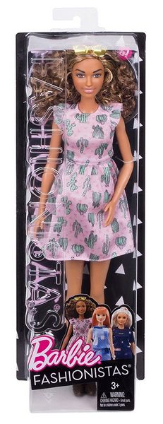 Лялька Barbie Модниця "Cactus Cutie " - висока, FBR37 / DYY97 DYY97 фото