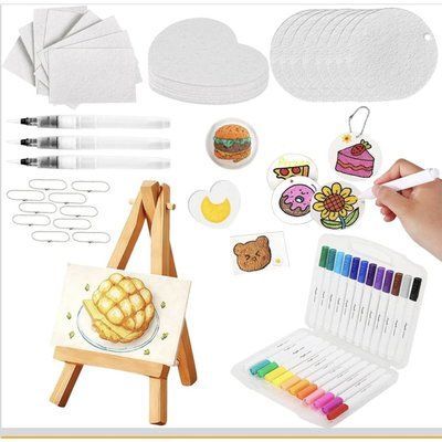 Набір для творчості Magiс painting set, 3D56 3D56 фото