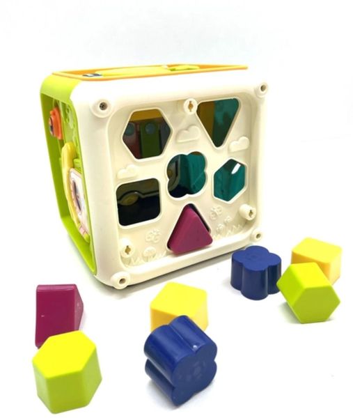 Розвивальний куб, TK Group 27109 27109 фото