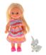 Лялька Еві з кроликом, 5730513 5730513d фото 1