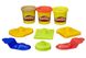 Відерце з формами Пікнік Play-Doh, 23414 PD23412 фото 2