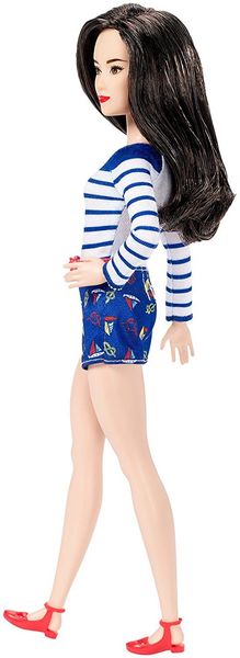 Лялька Barbie Модниця "Nice In Nautical" - мініатюрна, FBR37 / DYY91 DYY91 фото