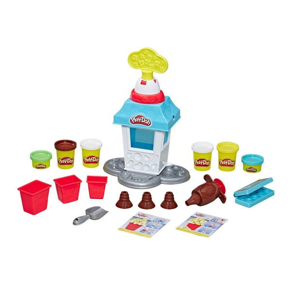 Набір пластиліну Play-Doh "Попкорн", E5110 E5110 фото