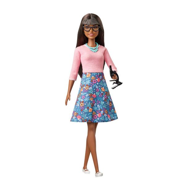 Лялька Barbie Вчителька серії "You can be", Mattel, GDJ35 GDJ35 фото