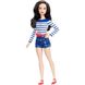 Лялька Barbie Модниця "Nice In Nautical" - мініатюрна, FBR37 / DYY91 DYY91 фото 1