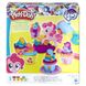 Ігровий набір з пластиліном 'Play-Doh' Пінкі Пай - Вечірка з кексами, В9324 В9324 фото 1