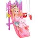 Ігровий набір Barbie Челсі гірка з гойдалкою, Mattel, DWJ46 DWJ46 фото 3
