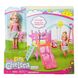 Ігровий набір Barbie Челсі гірка з гойдалкою, Mattel, DWJ46 DWJ46 фото 2