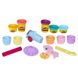 Ігровий набір з пластиліном 'Play-Doh' Пінкі Пай - Вечірка з кексами, В9324 В9324 фото 2
