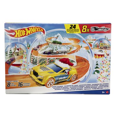 Адвент-календар, Hot Wheels HTG00 HTG00 фото