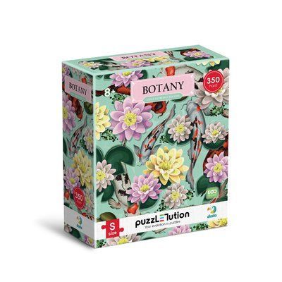 Пазл Botany &ldquo;Лотоси та рибки кої&rdquo; 350 ел., Dodo 300612 300612 фото