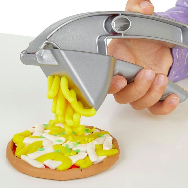 Набір пластиліну Play-Doh "Випікаємо піцу", E4576 E4576 фото