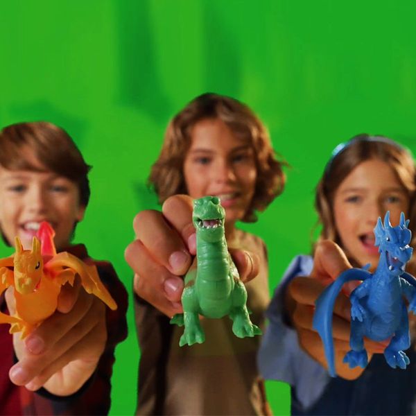 Стретч-іграшка у вигляді тварини – Легенда про драконів, sbabam 61/CN23 61/CN23 фото