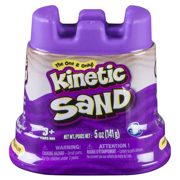 Ігровий набір для творчості Kinetic sand 141г Міні-фортеця, 71419P 71419P фото