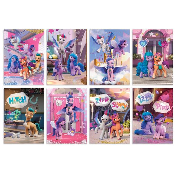 Набір водних розмальовок «My Little Pony», Dodo 200445 200445 фото