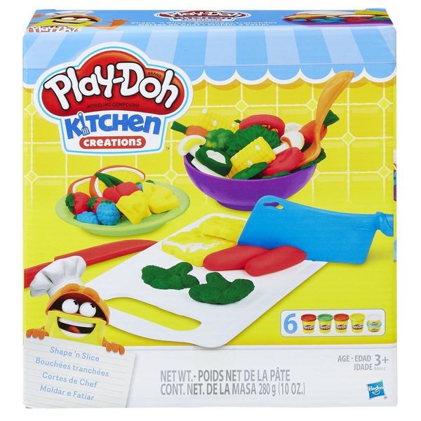 Набір Play-Doh "Нарізай та рубай", B9012 B9012 фото