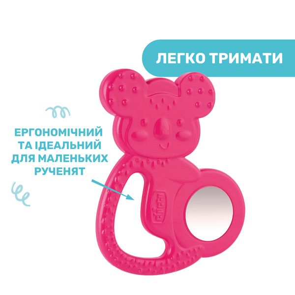 Прорізувач для зубів "Коала", Chicco 28150.10 28150.10 фото