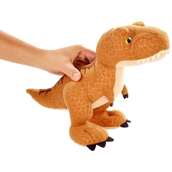 М'ягка іграшка Тиранозавр Рекс, Mattel, FMM57/FMM55 FMM57/FMM55 фото