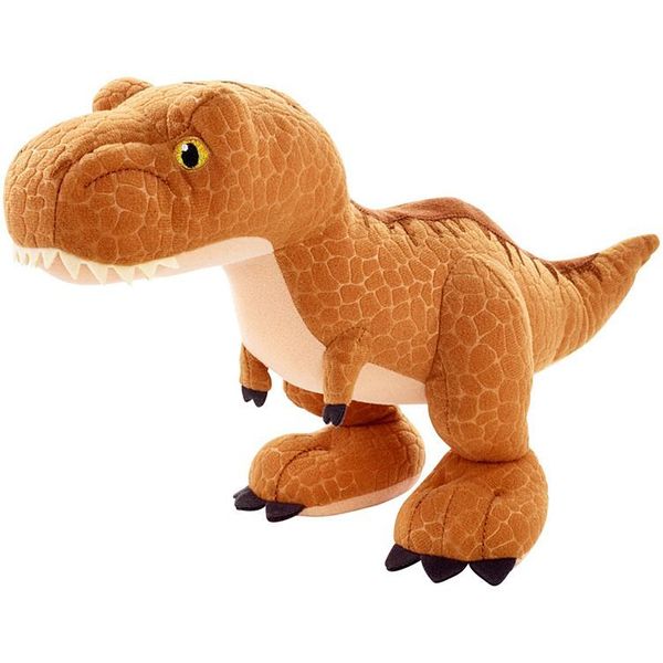 М'ягка іграшка Тиранозавр Рекс, Mattel, FMM57/FMM55 FMM57/FMM55 фото