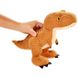 М'ягка іграшка Тиранозавр Рекс, Mattel, FMM57/FMM55 FMM57/FMM55 фото 3