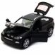 Модель "Автопром" BMW X6 Матовий чорний (1:32) звуки та світло, 7860 7860 фото 2