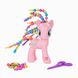 Ігровий набір My Little Pony Explore Equestria Поні з різними зачісками - Пінкі Пай, B3603 B5417 фото 3