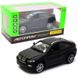 Модель "Автопром" BMW X6 Матовий чорний (1:32) звуки та світло, 7860 7860 фото 1