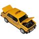 Модель "Автопром" Таксі Lada 2106 (1:32) звуки та світло, 7643 7643 фото 1
