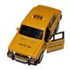 Модель "Автопром" Таксі Lada 2106 (1:32) звуки та світло, 7643 7643 фото 3