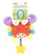 М'яка багатофункціональна іграшка-прорізувач "Краб", Baby Team, 8533 8533d2 фото 1