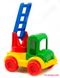 Іграшкова машинка авто Wader "Kid Cars" 12 шт, 39243 39243 фото 7