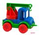 Іграшкова машинка авто Wader "Kid Cars" 12 шт, 39243 39243 фото 6