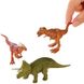 Набір рухливих міні-динозаврів 3шт, Mattel, FPN84/FPN72 FPN84/FPN72 фото 2
