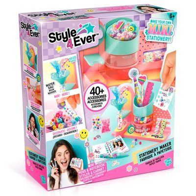 Набір для творчості Canal Toys Style 4 Ever Майстерня декору, OFG323 OFG323 фото