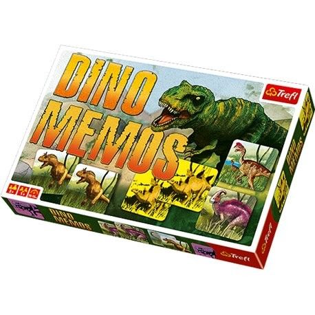 Гра серії Memos "Динозаври", 01112 01112 фото