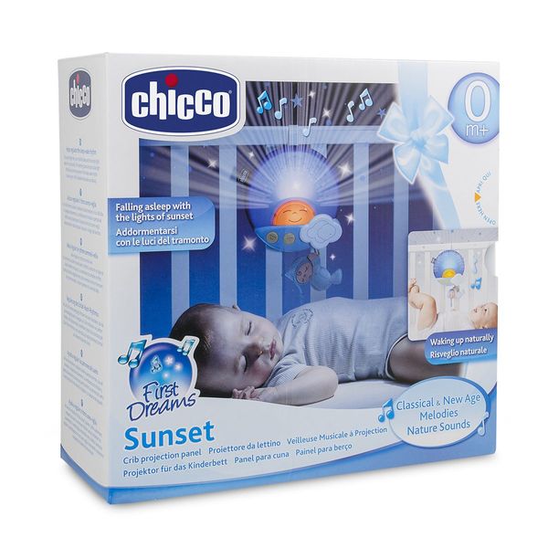 Музична панель на ліжечко "Sunset" Chicco, 69921 69921 фото