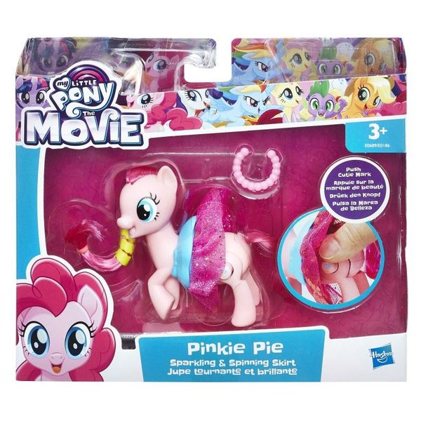 Ігровий набір My Little Pony Пінкі Пай в сукні, що крутиться, E0689 E0186d2 фото