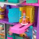 Ігровий набір Polly Pocket "Мікро Торговий центр", Mattel, GFP89 GFP89 фото 5