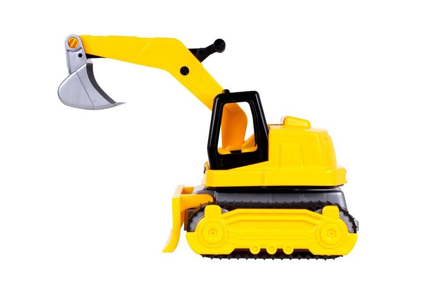 Іграшка "Трактор" жовтий 41см, ТехноК, 6276 6276d фото