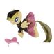 Ігровий набір My Little Pony Songbird Serenade в сукні, що крутиться, E0690 E0186 фото 8